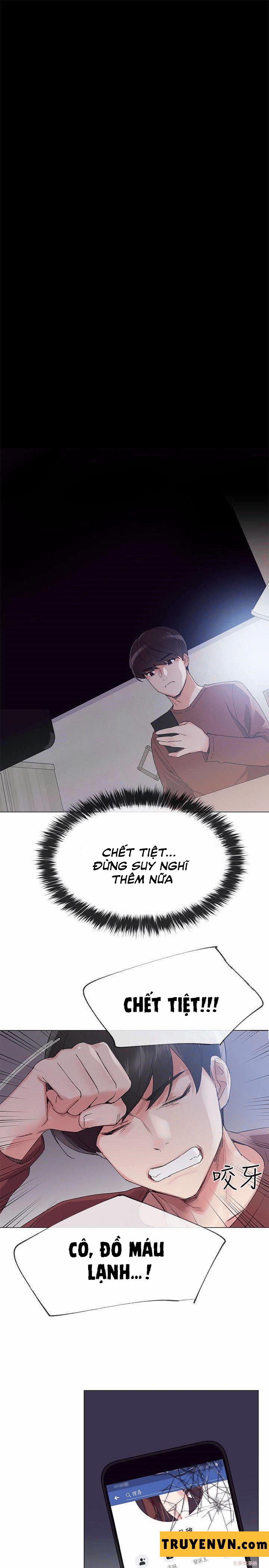 Cô Nàng Xui Xẻo 5 trang 4