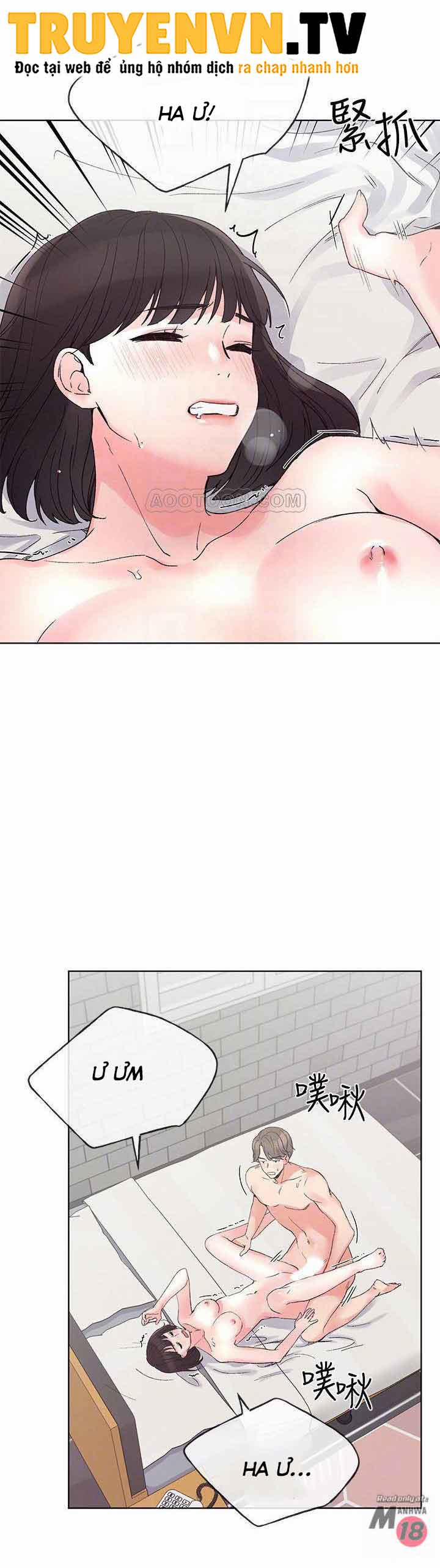 Cô Nàng Xui Xẻo 50 trang 12