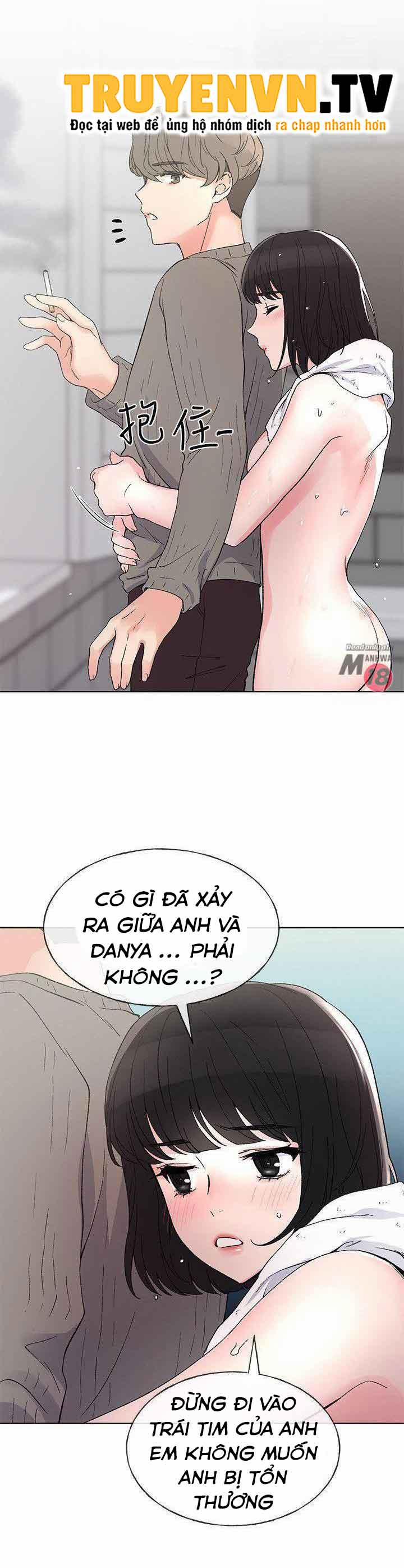 Cô Nàng Xui Xẻo 50 trang 24