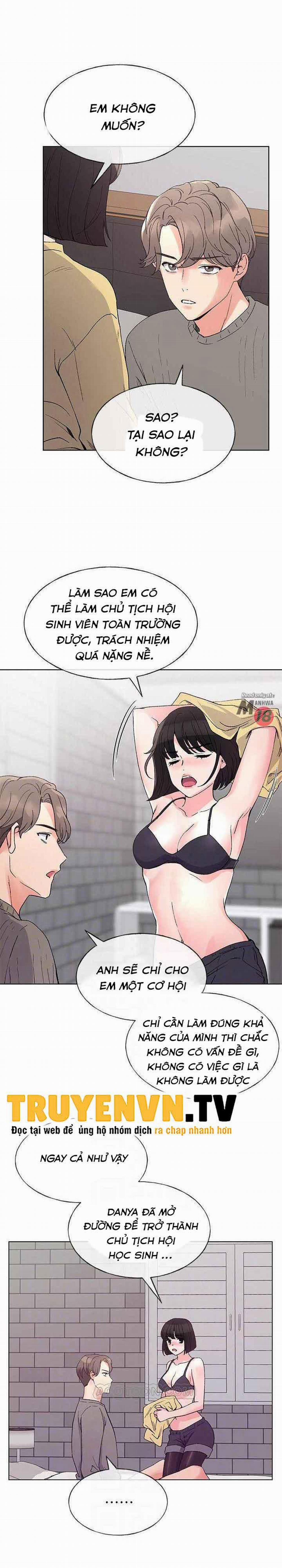 Cô Nàng Xui Xẻo 50 trang 3