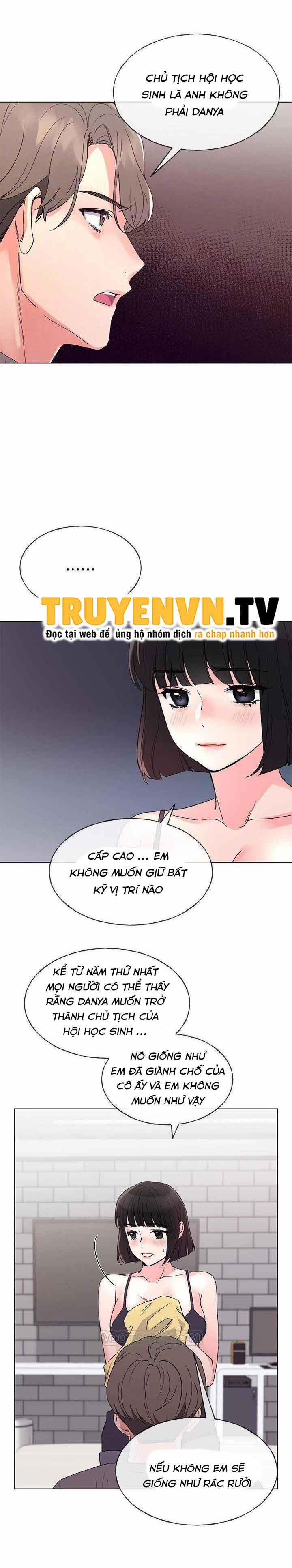 Cô Nàng Xui Xẻo 50 trang 4