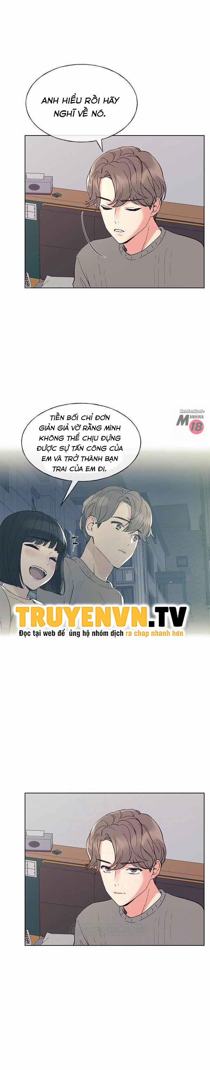 Cô Nàng Xui Xẻo 50 trang 5