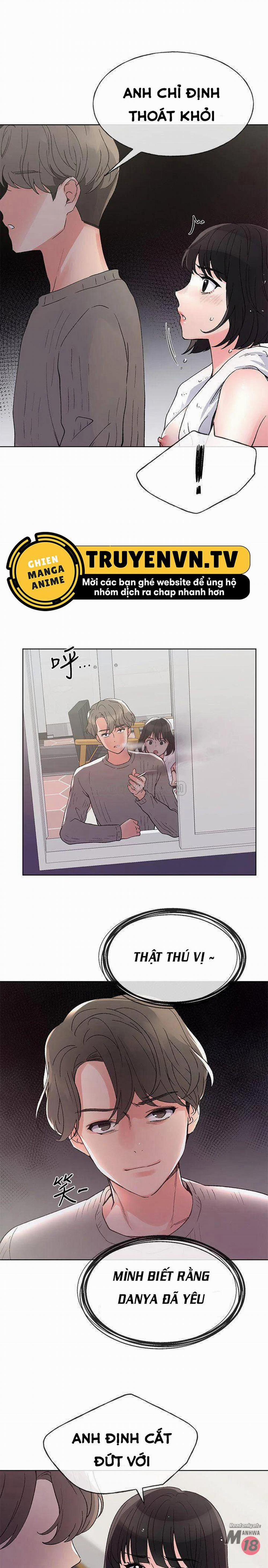 Cô Nàng Xui Xẻo 51 trang 0