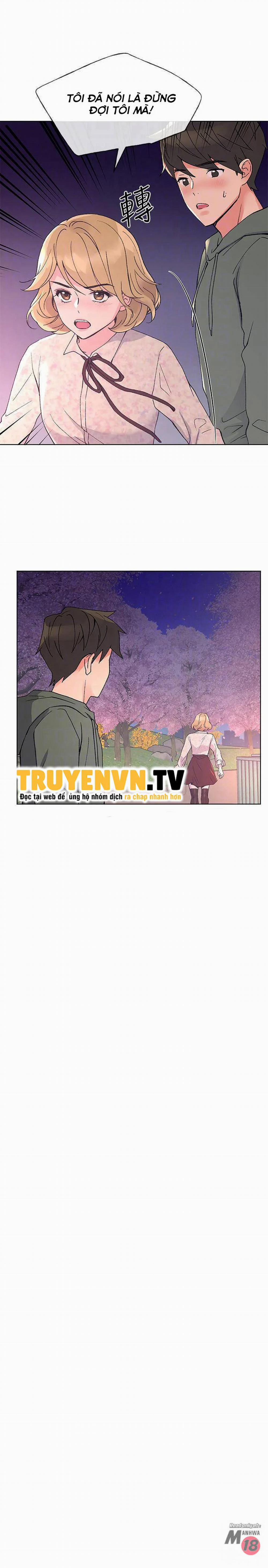 Cô Nàng Xui Xẻo 51 trang 12