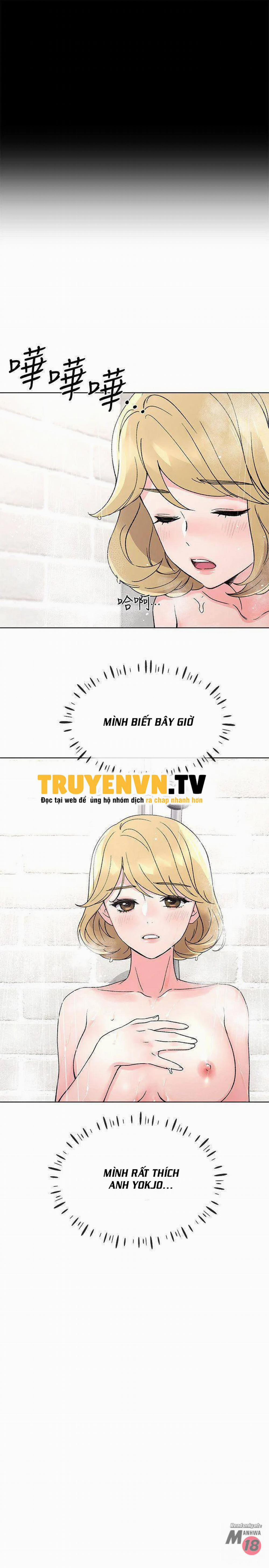 Cô Nàng Xui Xẻo 51 trang 20