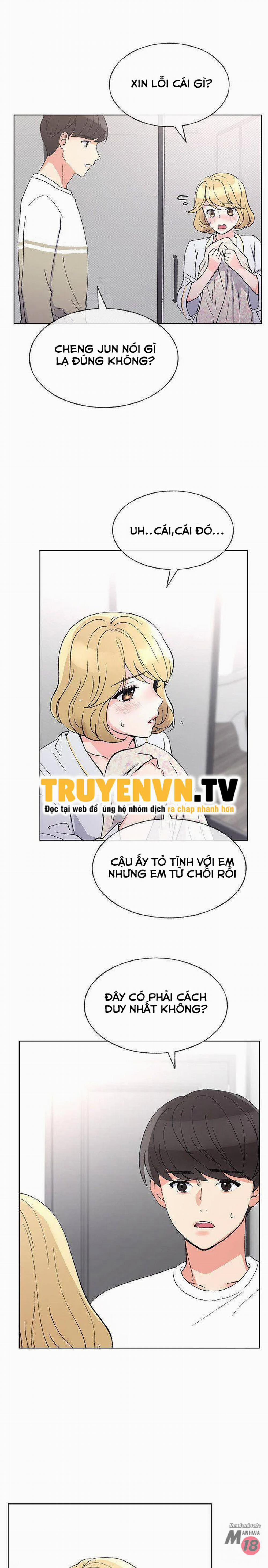 Cô Nàng Xui Xẻo 51 trang 22