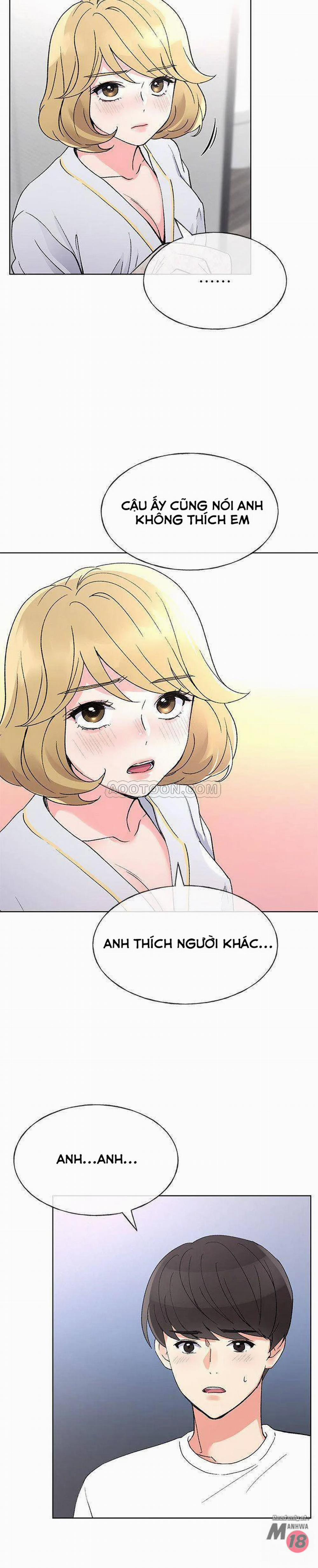 Cô Nàng Xui Xẻo 51 trang 23