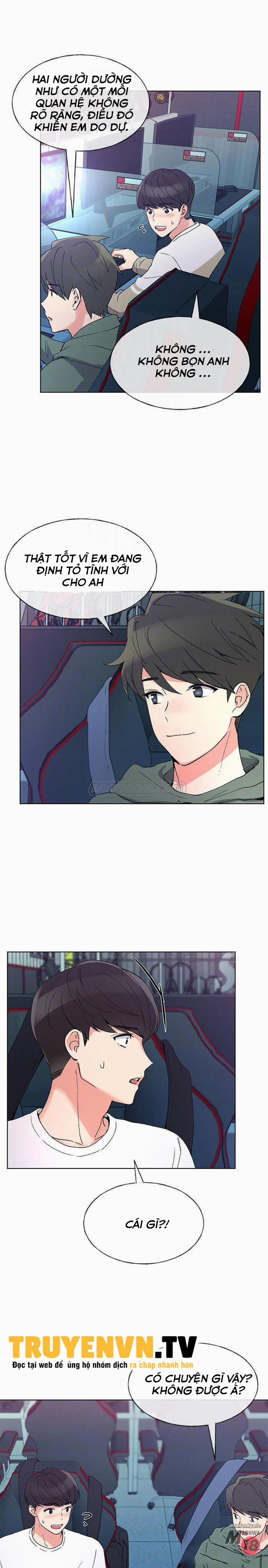 Cô Nàng Xui Xẻo 51 trang 4