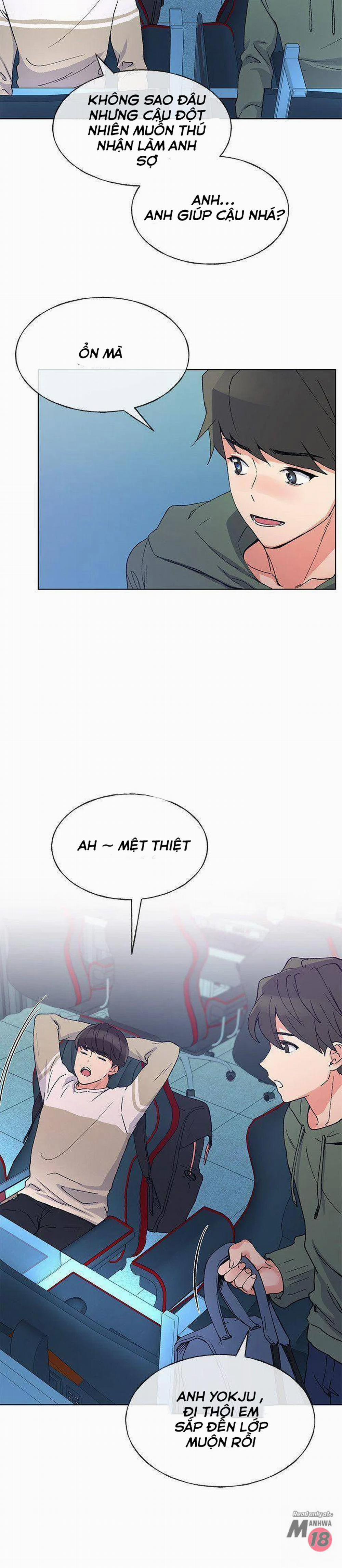 Cô Nàng Xui Xẻo 51 trang 5