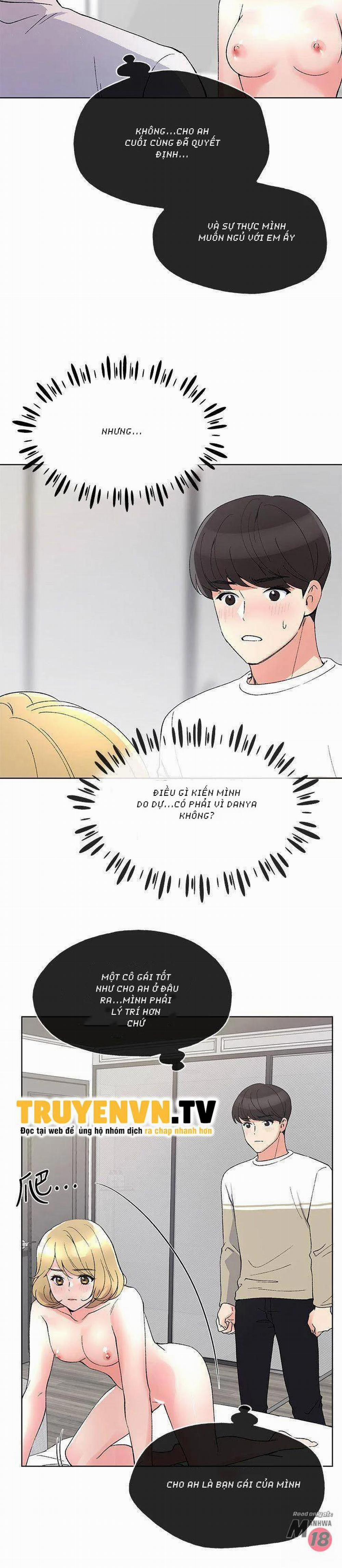 Cô Nàng Xui Xẻo 52 trang 3