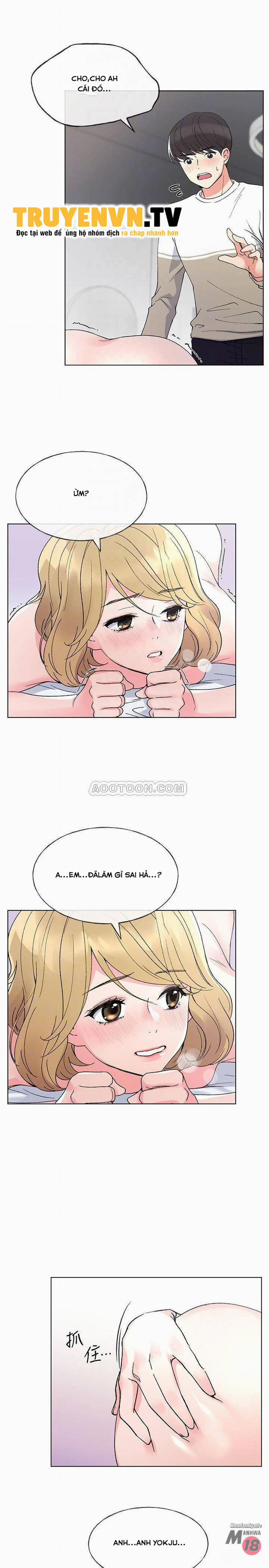 Cô Nàng Xui Xẻo 52 trang 8