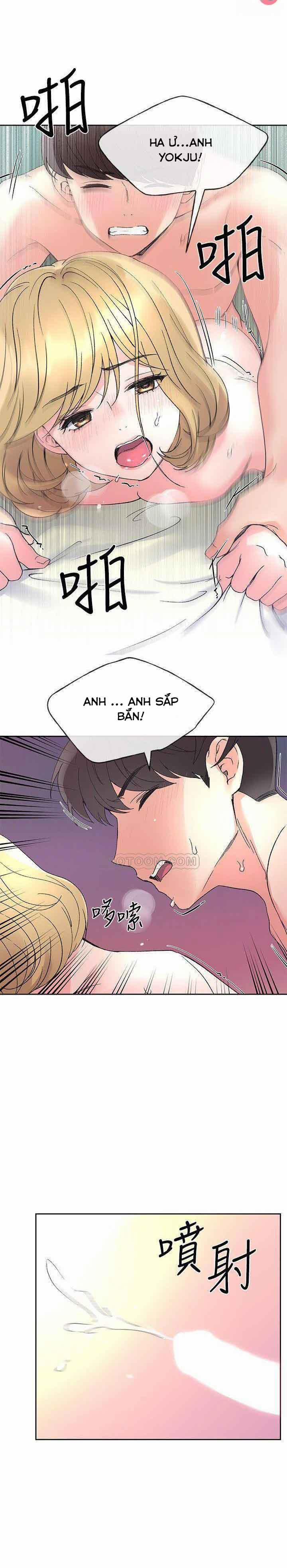 Cô Nàng Xui Xẻo 53 trang 26