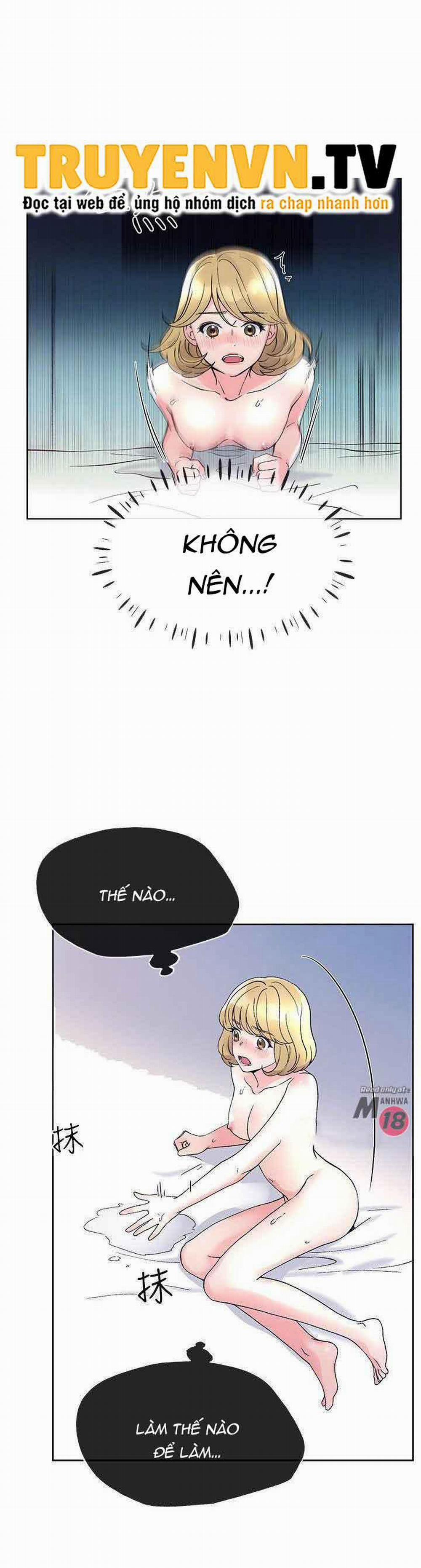 Cô Nàng Xui Xẻo 53 trang 3