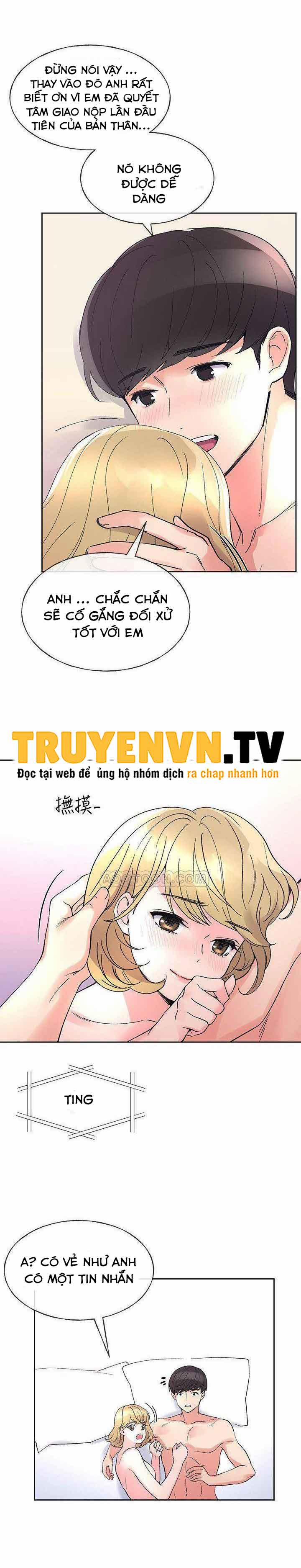 Cô Nàng Xui Xẻo 53 trang 30