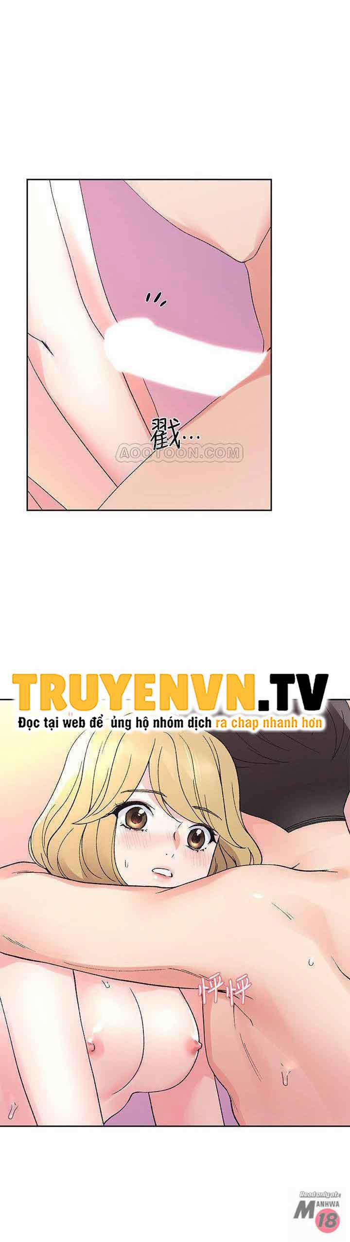 Cô Nàng Xui Xẻo 53 trang 6