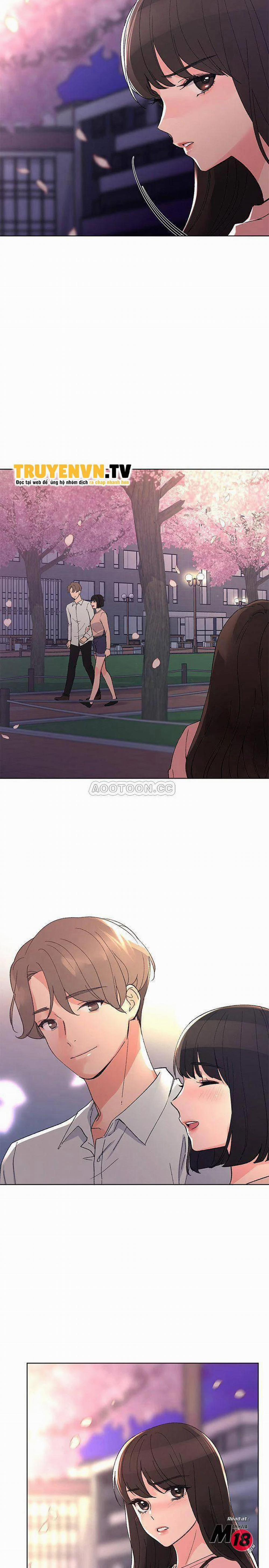 Cô Nàng Xui Xẻo 54 trang 1