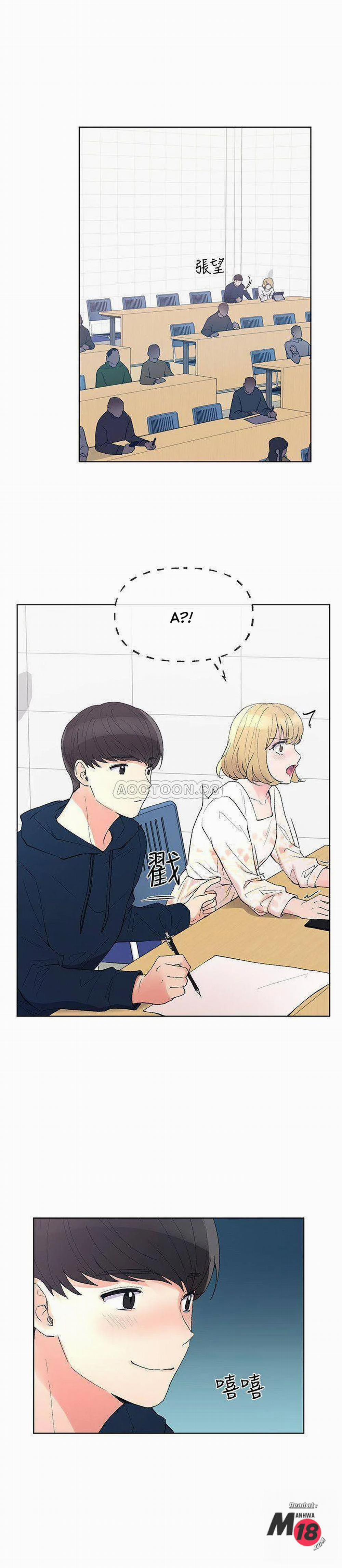 Cô Nàng Xui Xẻo 54 trang 18