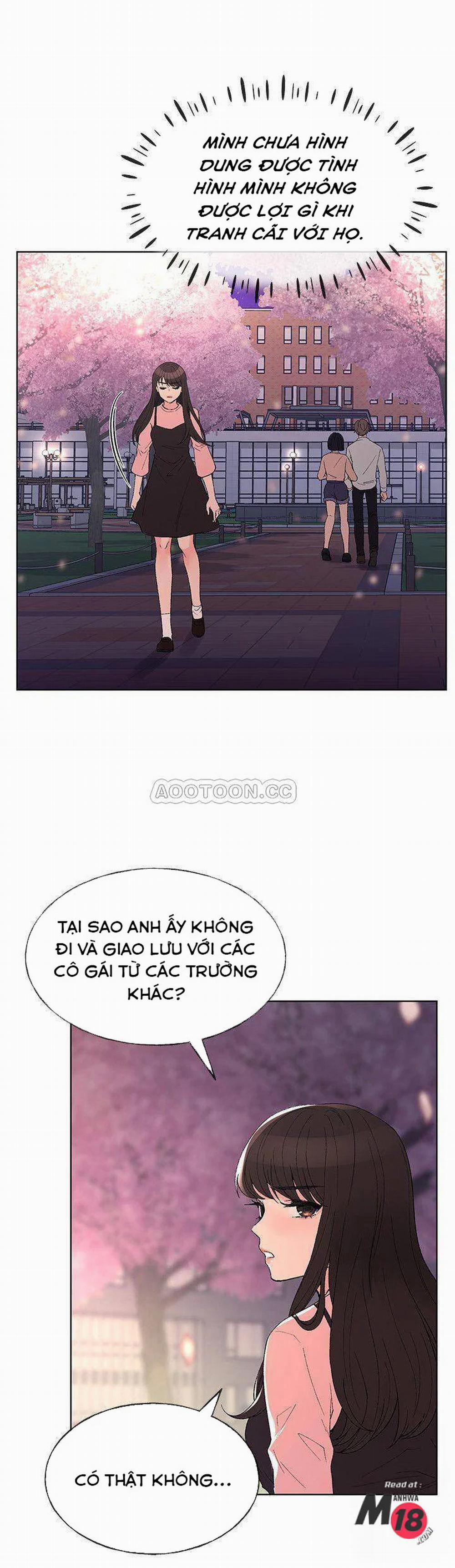 Cô Nàng Xui Xẻo 54 trang 6