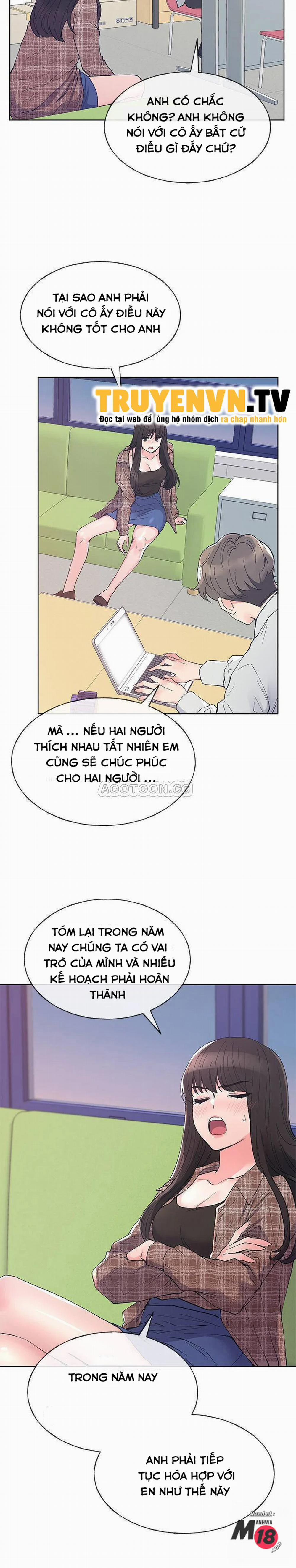 Cô Nàng Xui Xẻo 55 trang 12