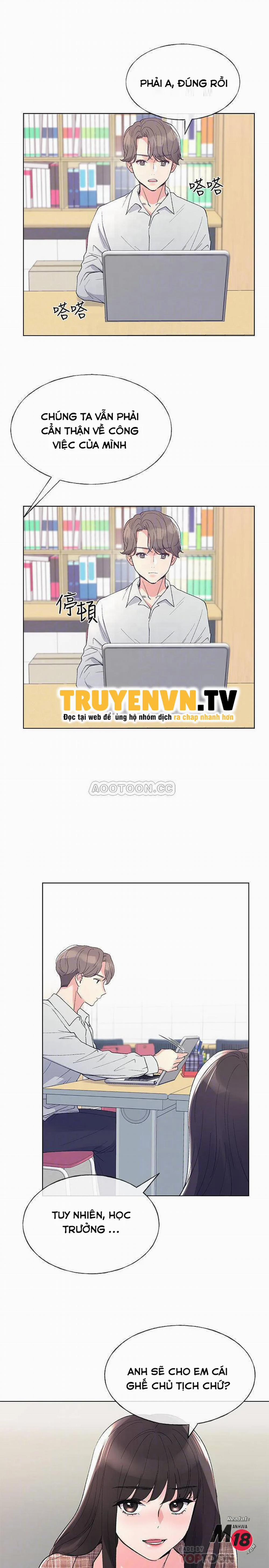 Cô Nàng Xui Xẻo 55 trang 13