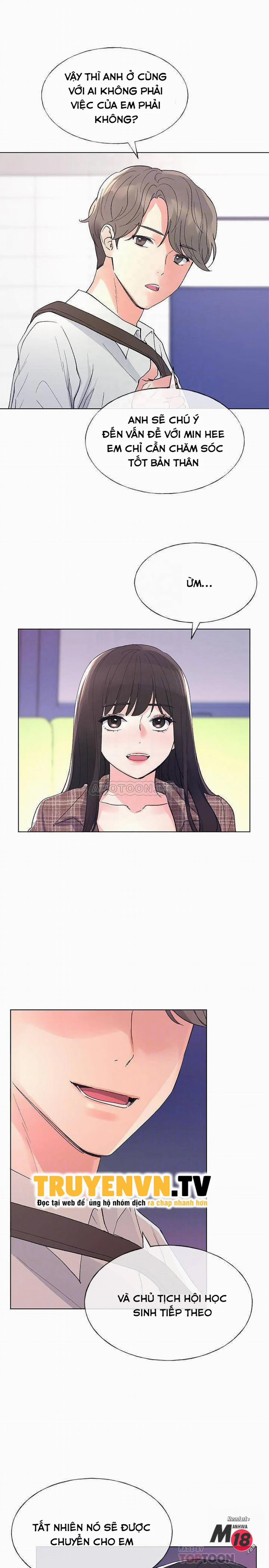 Cô Nàng Xui Xẻo 55 trang 15