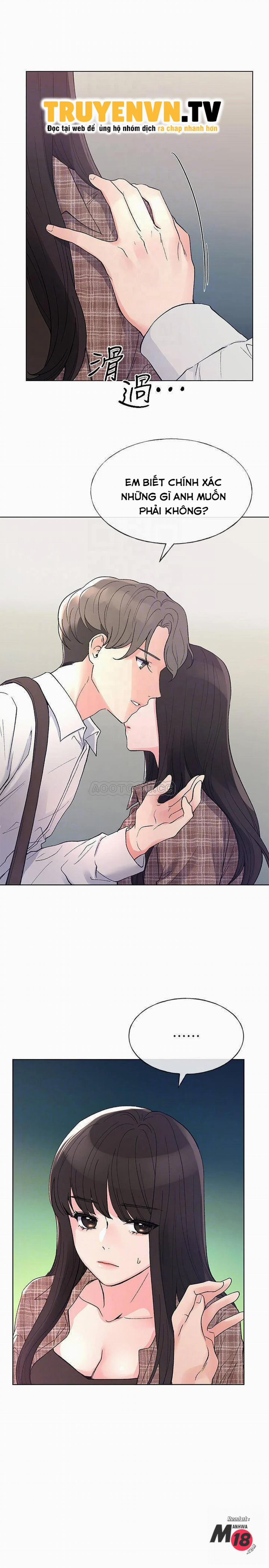 Cô Nàng Xui Xẻo 55 trang 17