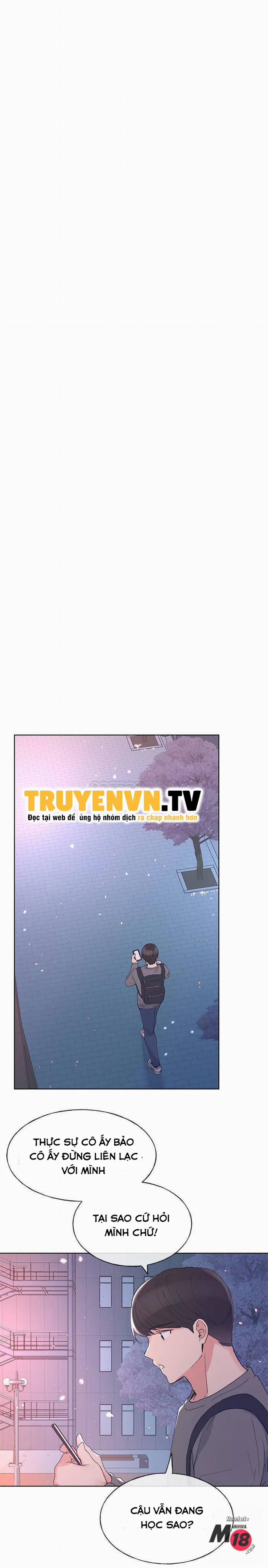 Cô Nàng Xui Xẻo 55 trang 19