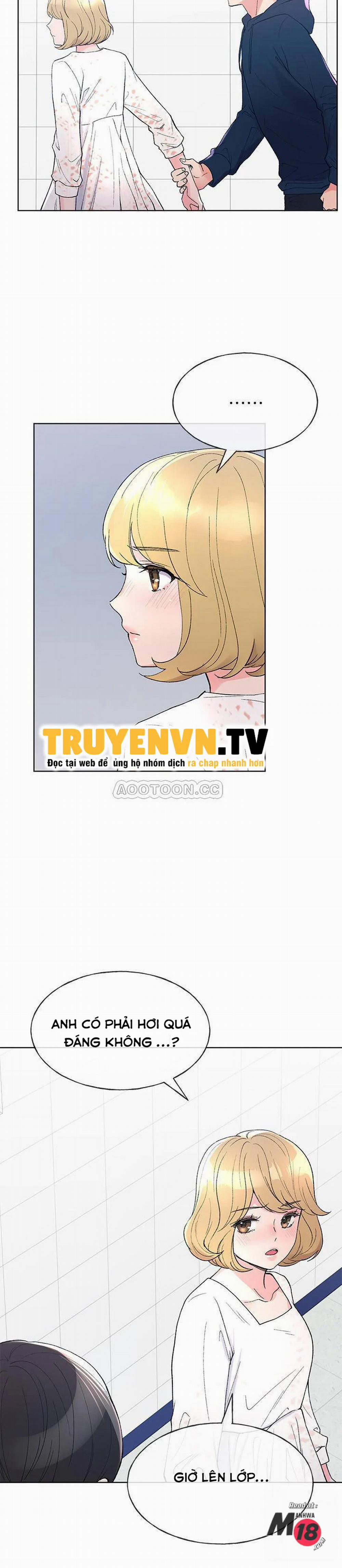 Cô Nàng Xui Xẻo 55 trang 4