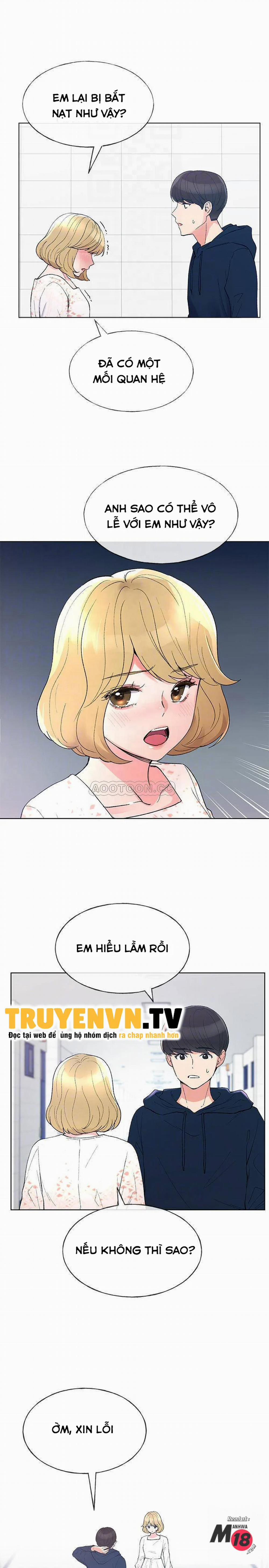 Cô Nàng Xui Xẻo 55 trang 5