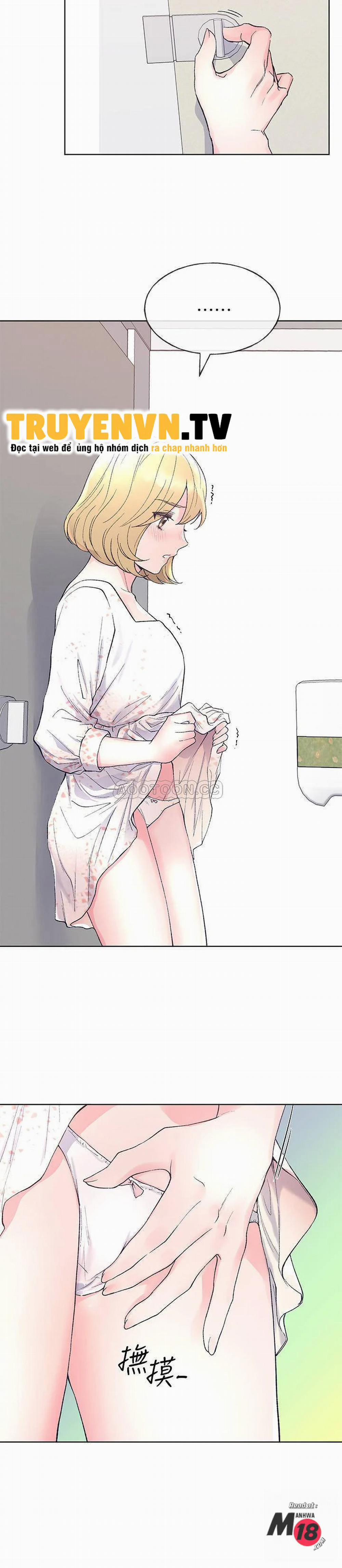 Cô Nàng Xui Xẻo 55 trang 8