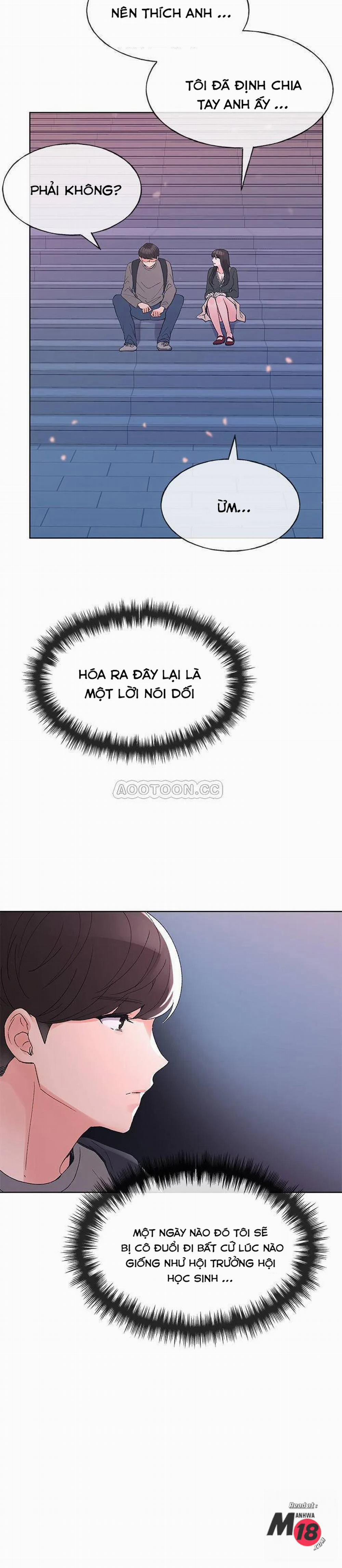 Cô Nàng Xui Xẻo 56 trang 11