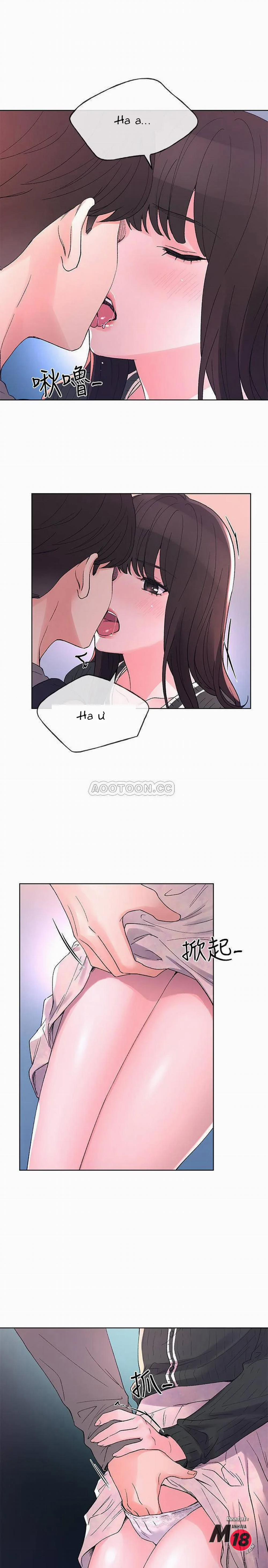 Cô Nàng Xui Xẻo 56 trang 20