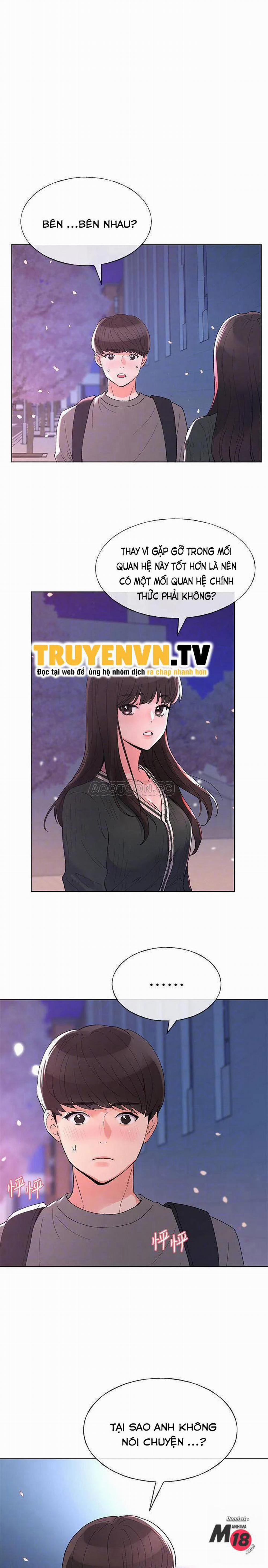 Cô Nàng Xui Xẻo 56 trang 3