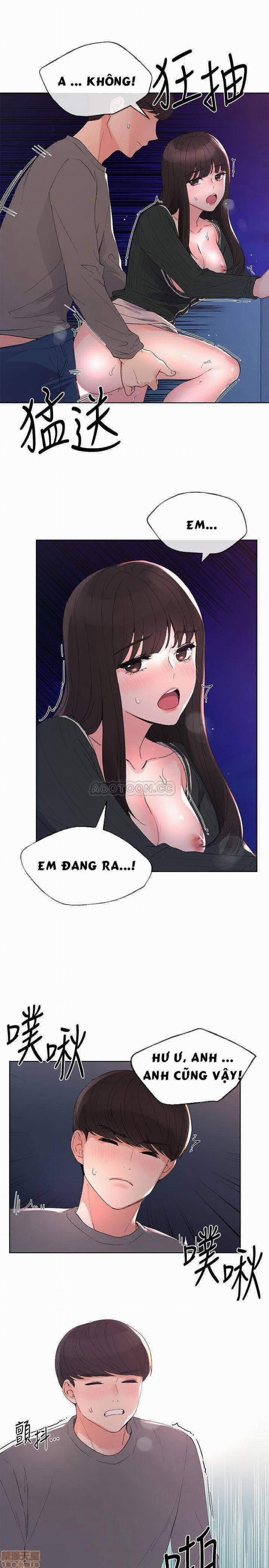 Cô Nàng Xui Xẻo 58 trang 21