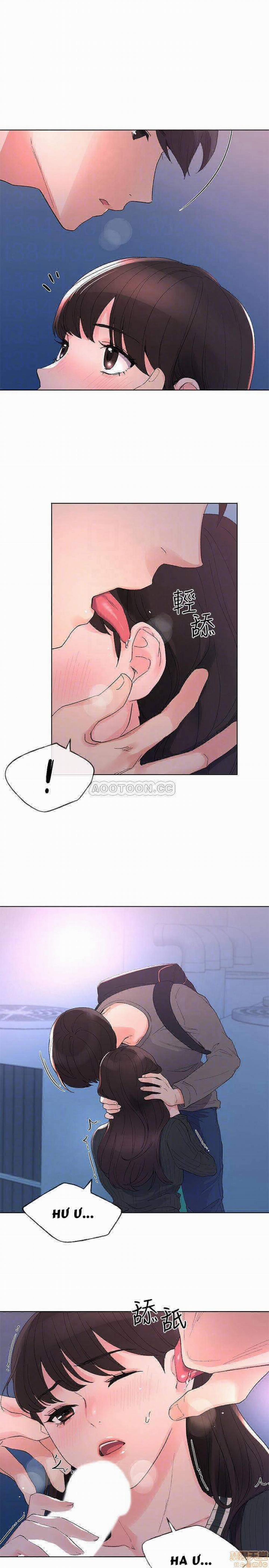 Cô Nàng Xui Xẻo 58 trang 5