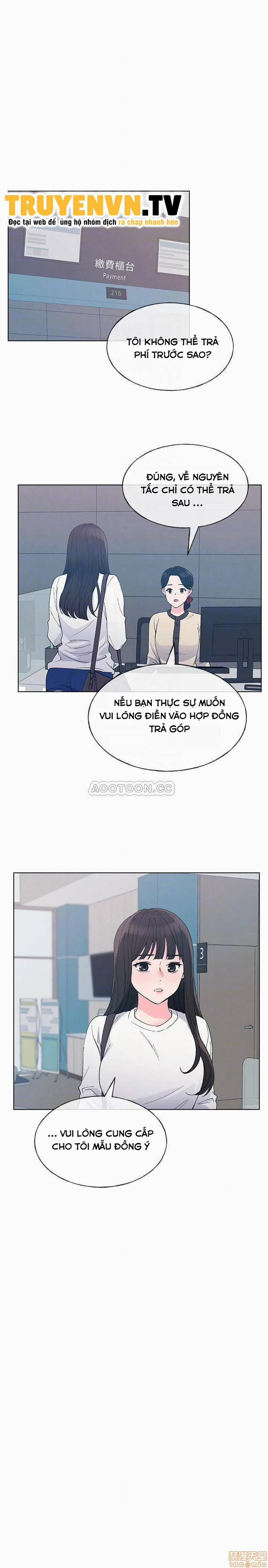 Cô Nàng Xui Xẻo 59 trang 15