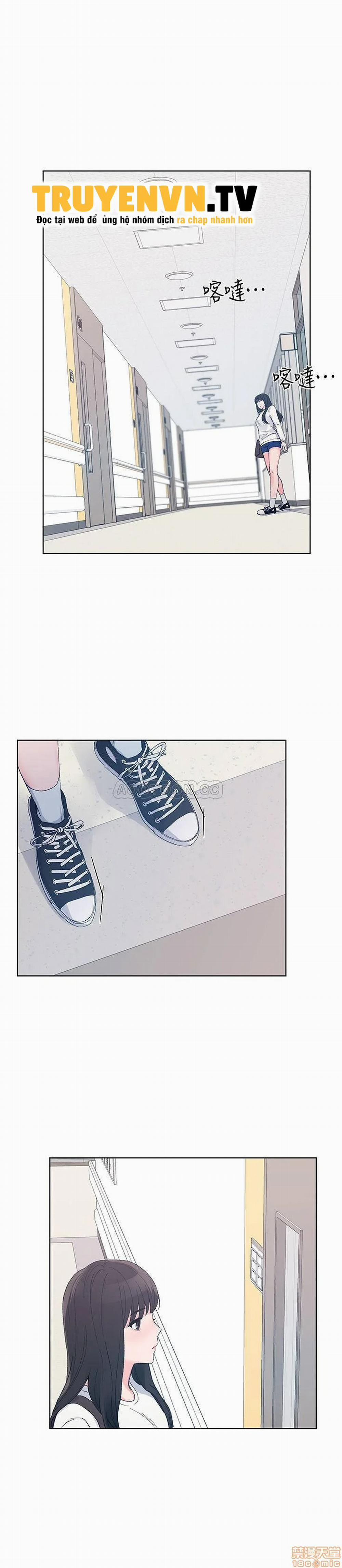 Cô Nàng Xui Xẻo 59 trang 16