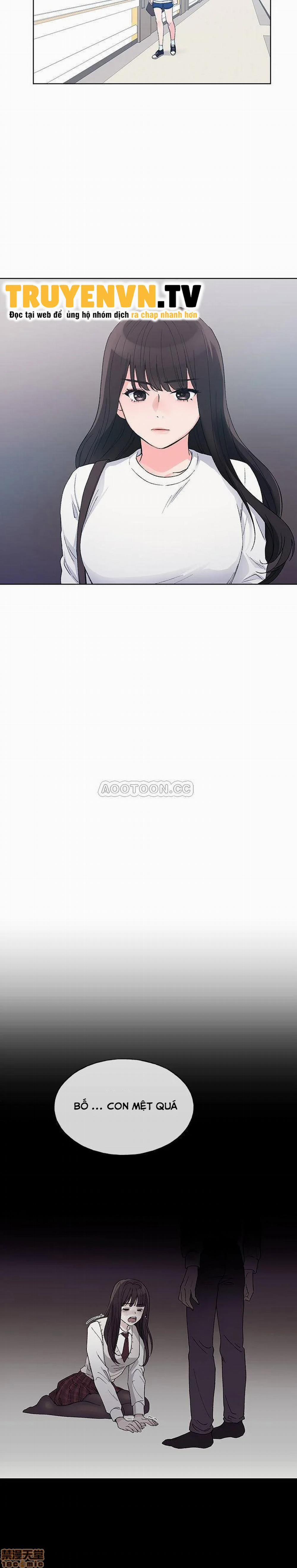 Cô Nàng Xui Xẻo 59 trang 18