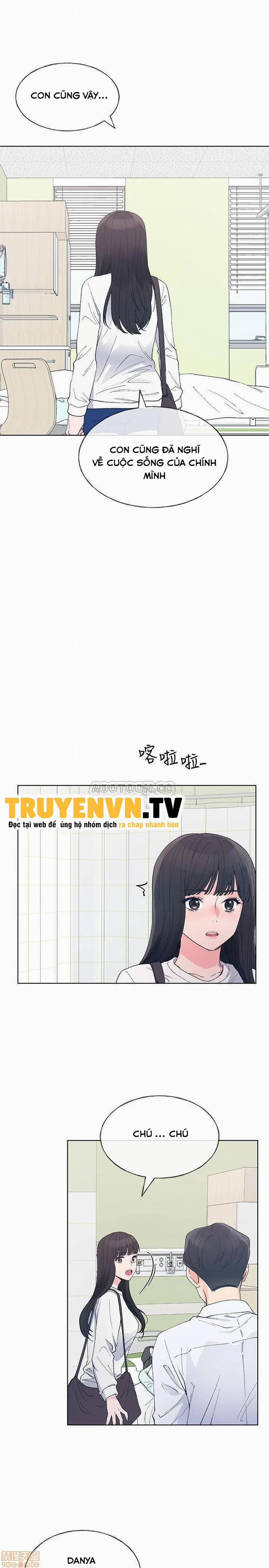 Cô Nàng Xui Xẻo 59 trang 23