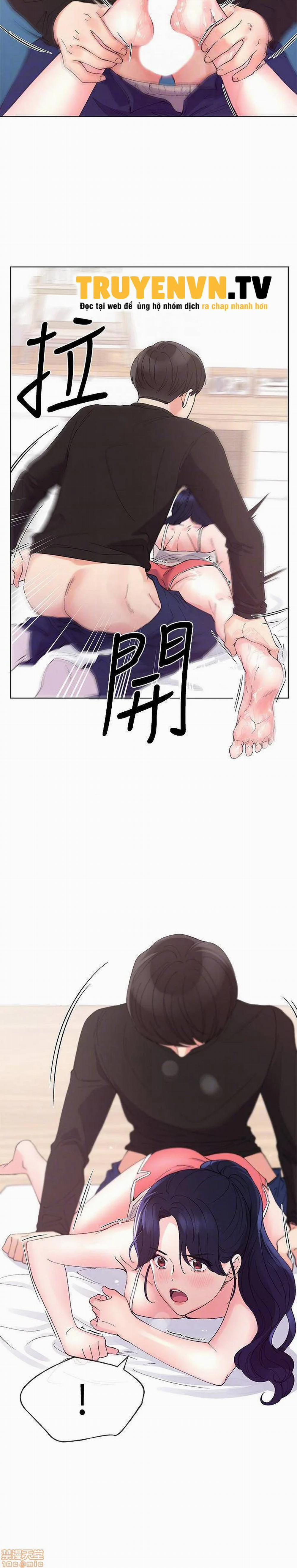 Cô Nàng Xui Xẻo 61 trang 17