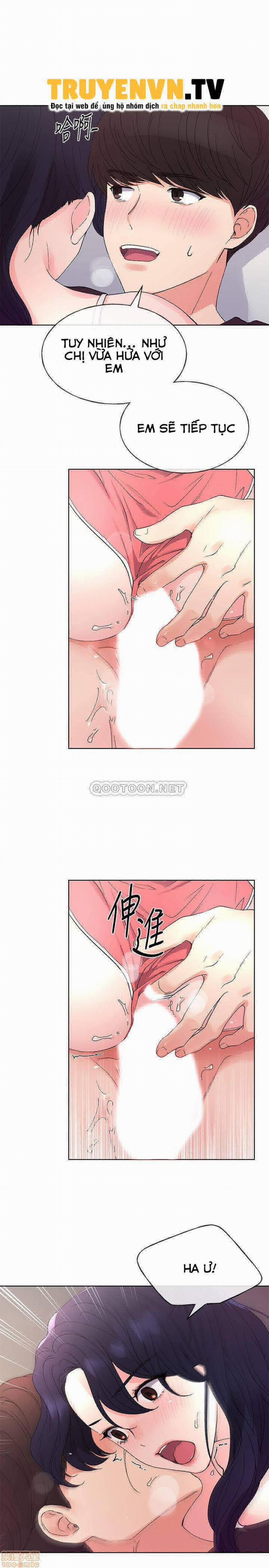 Cô Nàng Xui Xẻo 62 trang 18