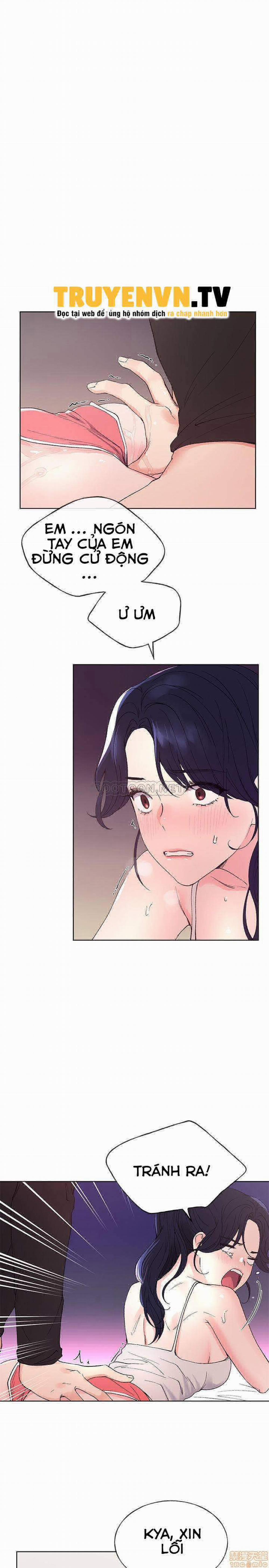 Cô Nàng Xui Xẻo 62 trang 4