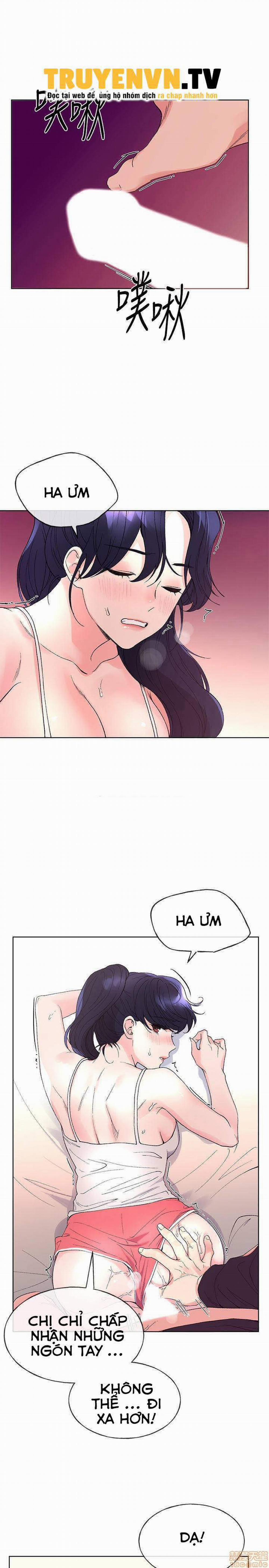 Cô Nàng Xui Xẻo 62 trang 8