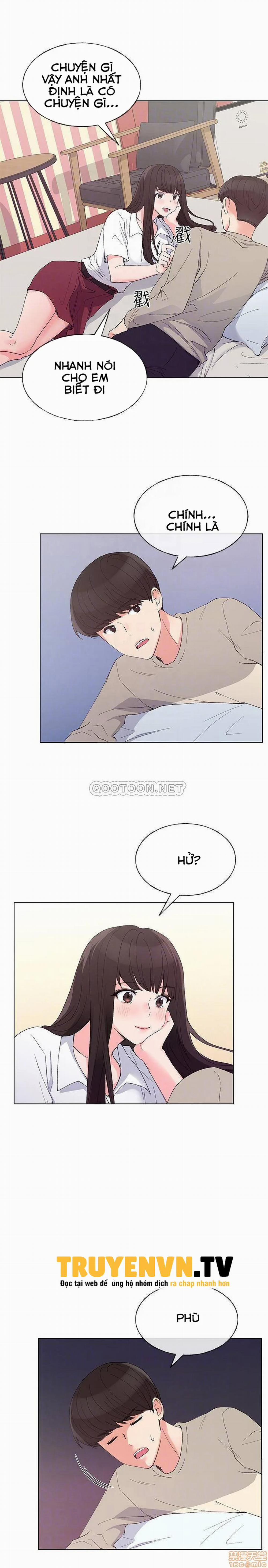 Cô Nàng Xui Xẻo 63 trang 12