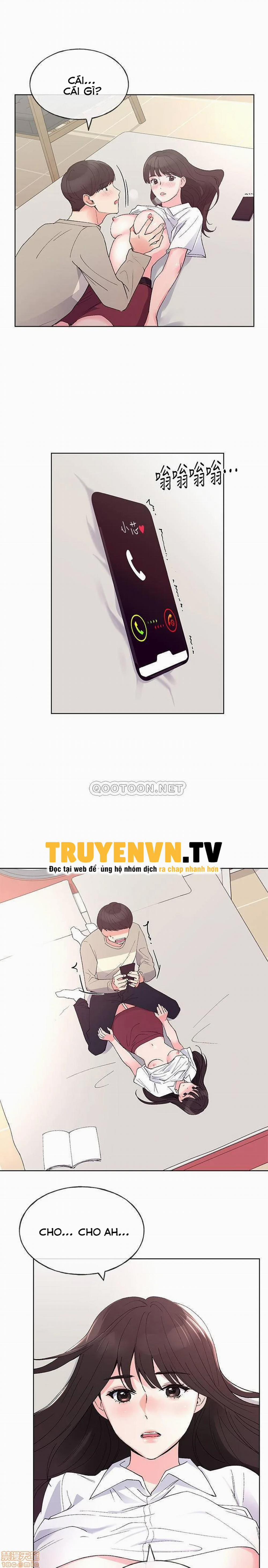 Cô Nàng Xui Xẻo 63 trang 20