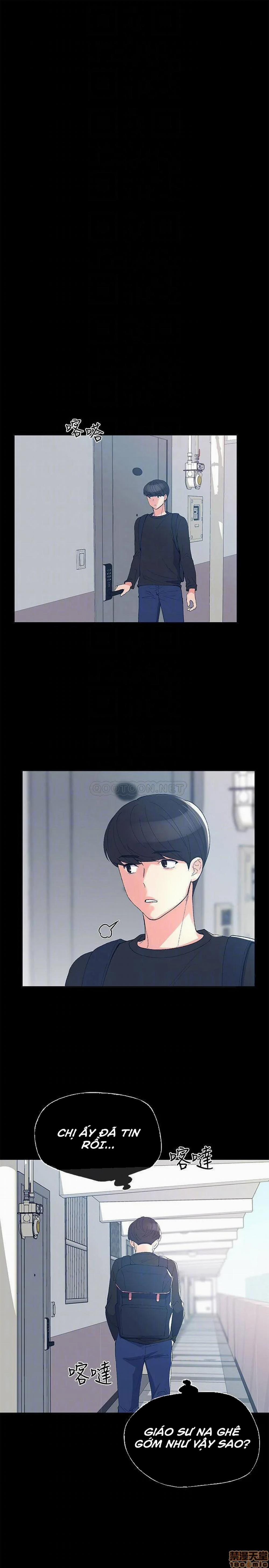 Cô Nàng Xui Xẻo 64 trang 10