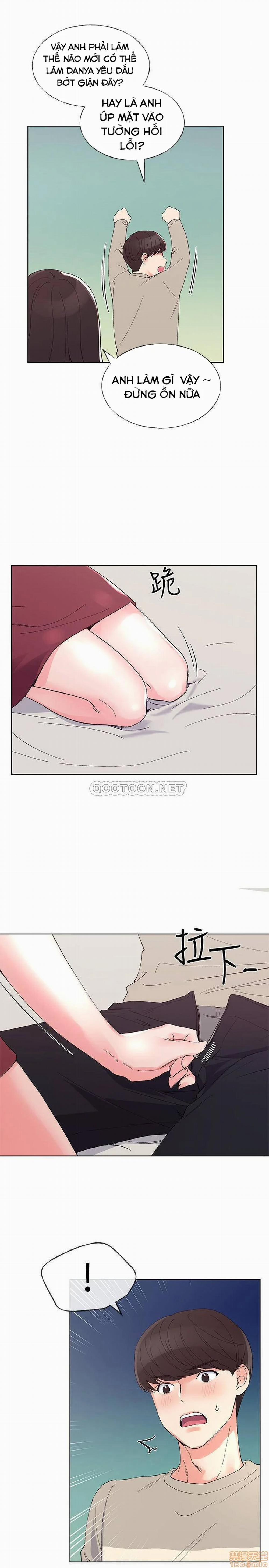 Cô Nàng Xui Xẻo 64 trang 22