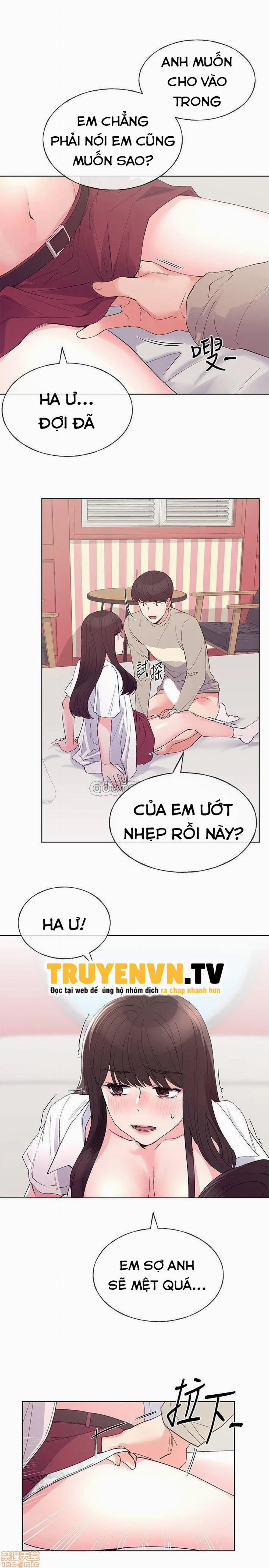 Cô Nàng Xui Xẻo 65 trang 20