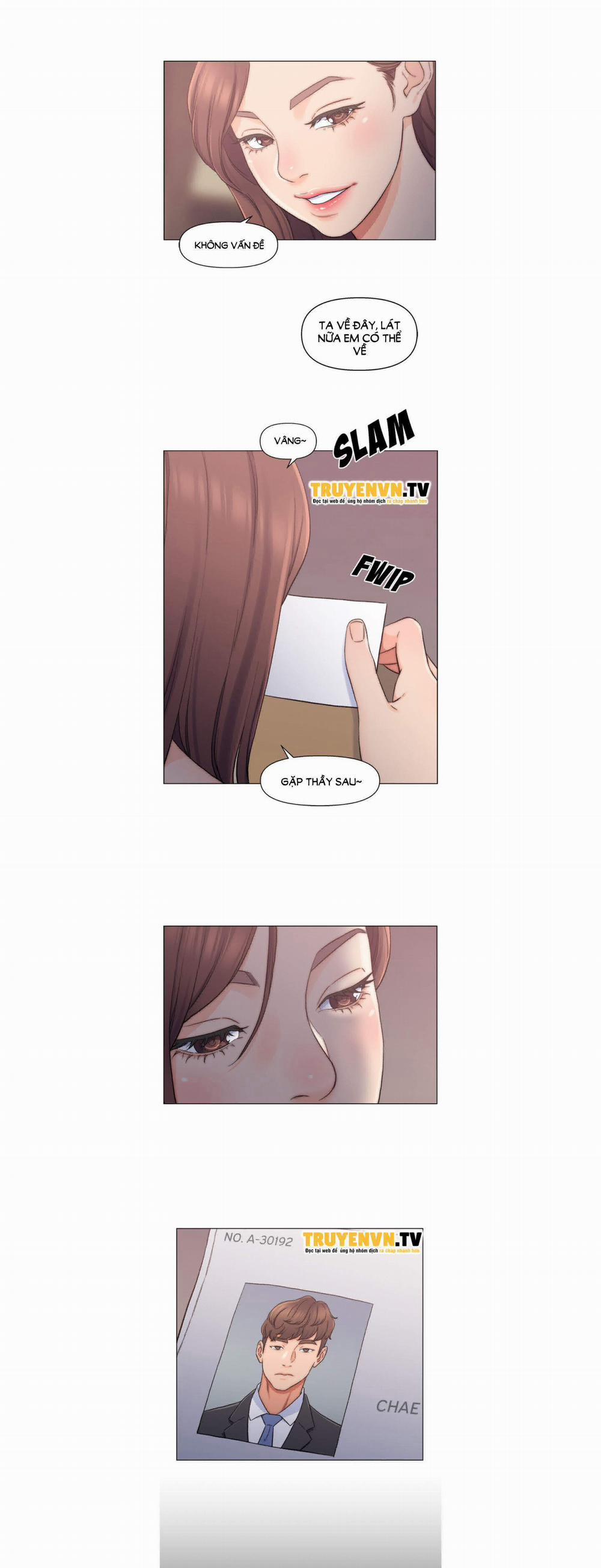 Cố Nhân 1 trang 8