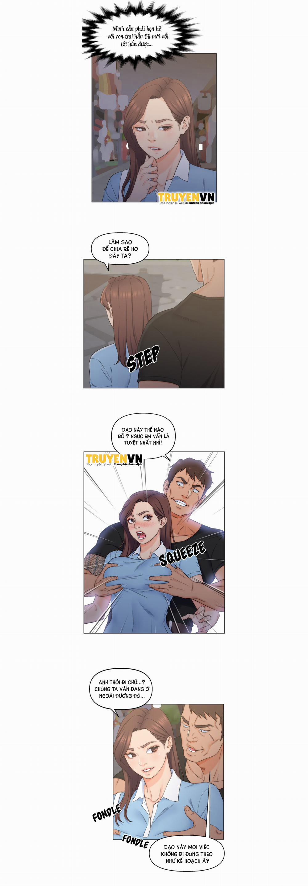 Cố Nhân 3 trang 11